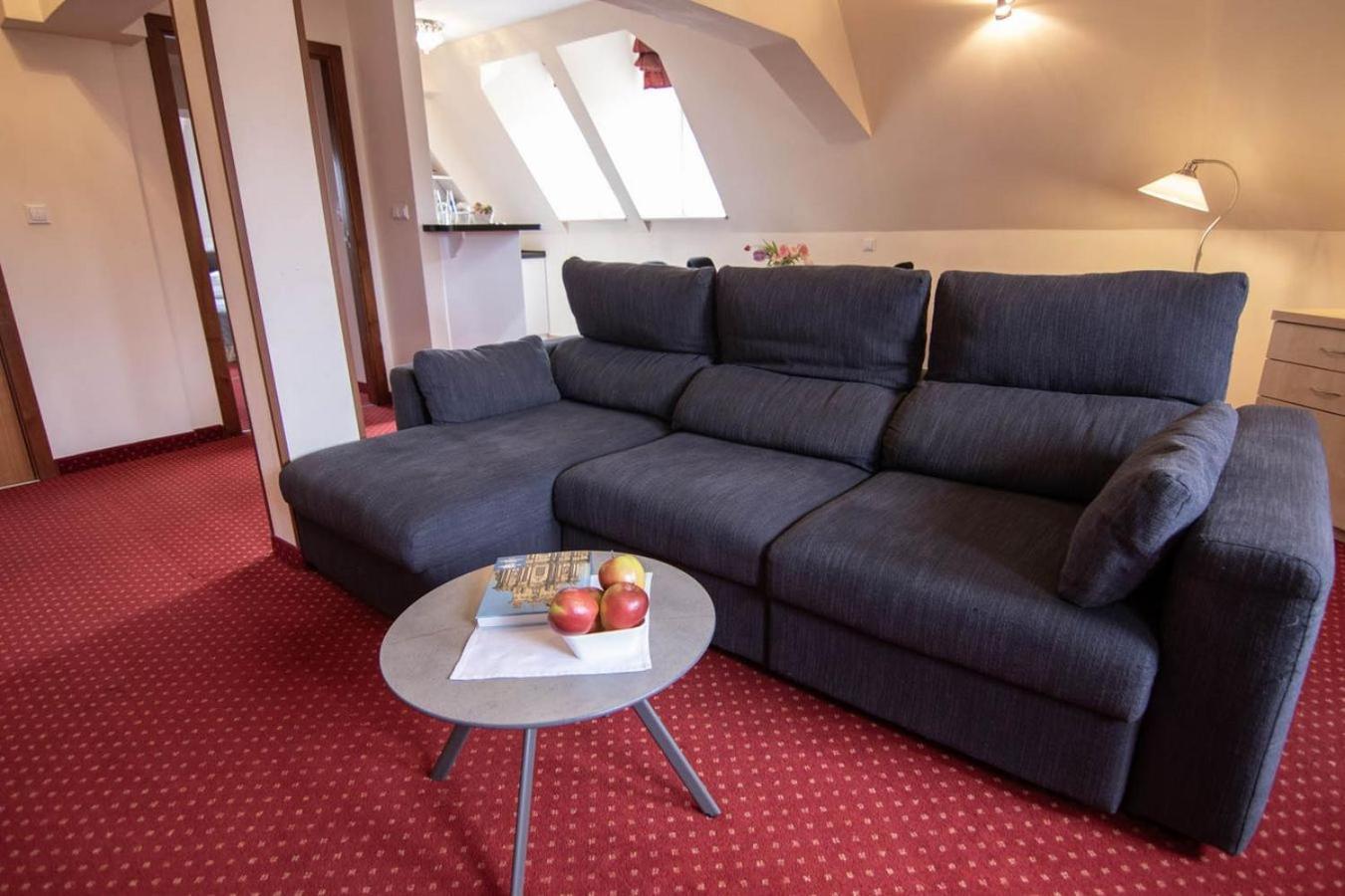 Hotel Zamkowy Wałbrzych Extérieur photo