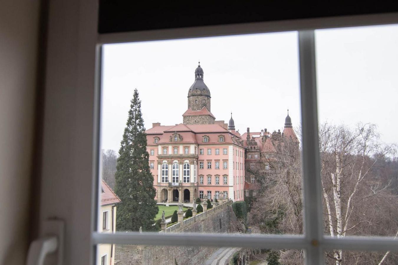 Hotel Zamkowy Wałbrzych Extérieur photo