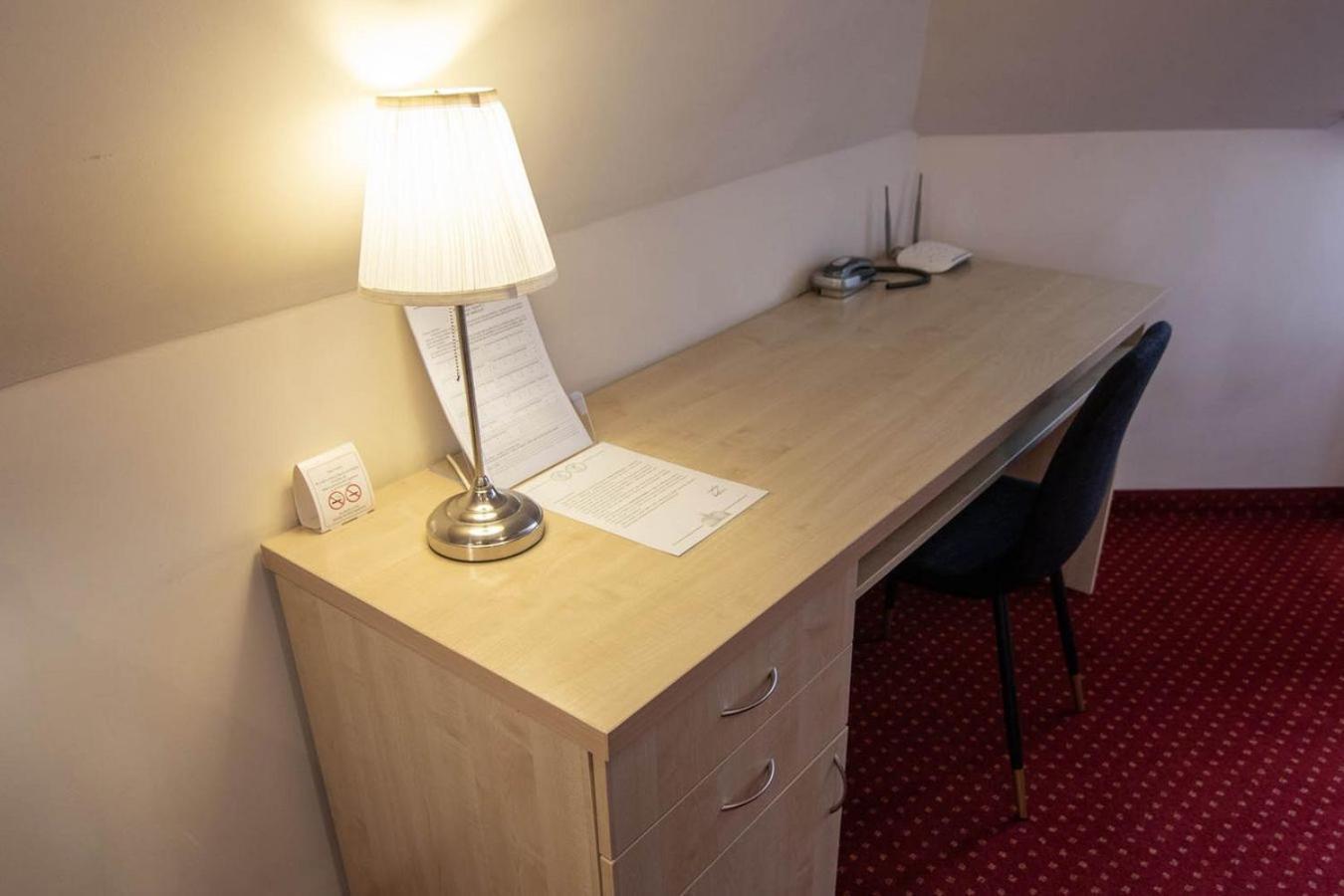 Hotel Zamkowy Wałbrzych Extérieur photo