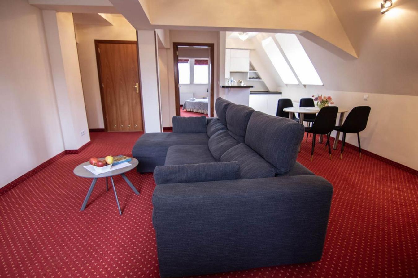Hotel Zamkowy Wałbrzych Extérieur photo