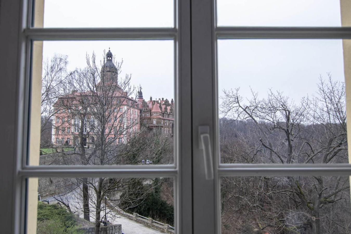 Hotel Zamkowy Wałbrzych Extérieur photo