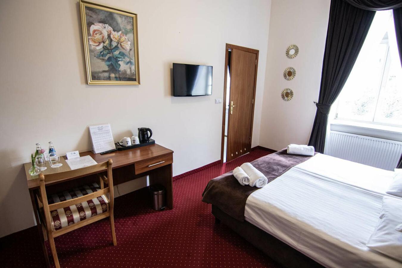 Hotel Zamkowy Wałbrzych Extérieur photo