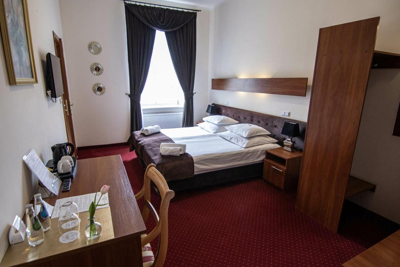 Hotel Zamkowy Wałbrzych Extérieur photo