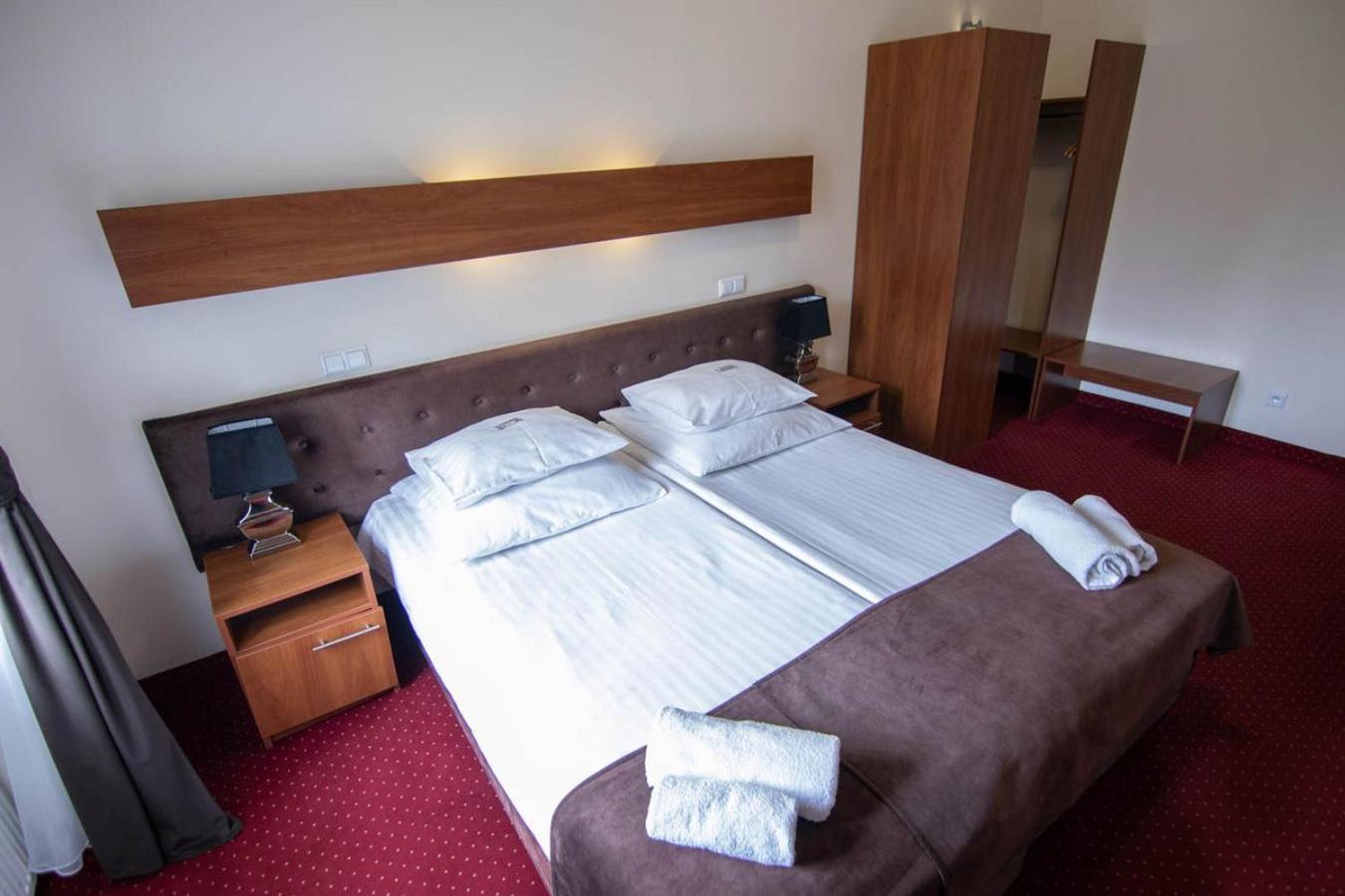 Hotel Zamkowy Wałbrzych Extérieur photo