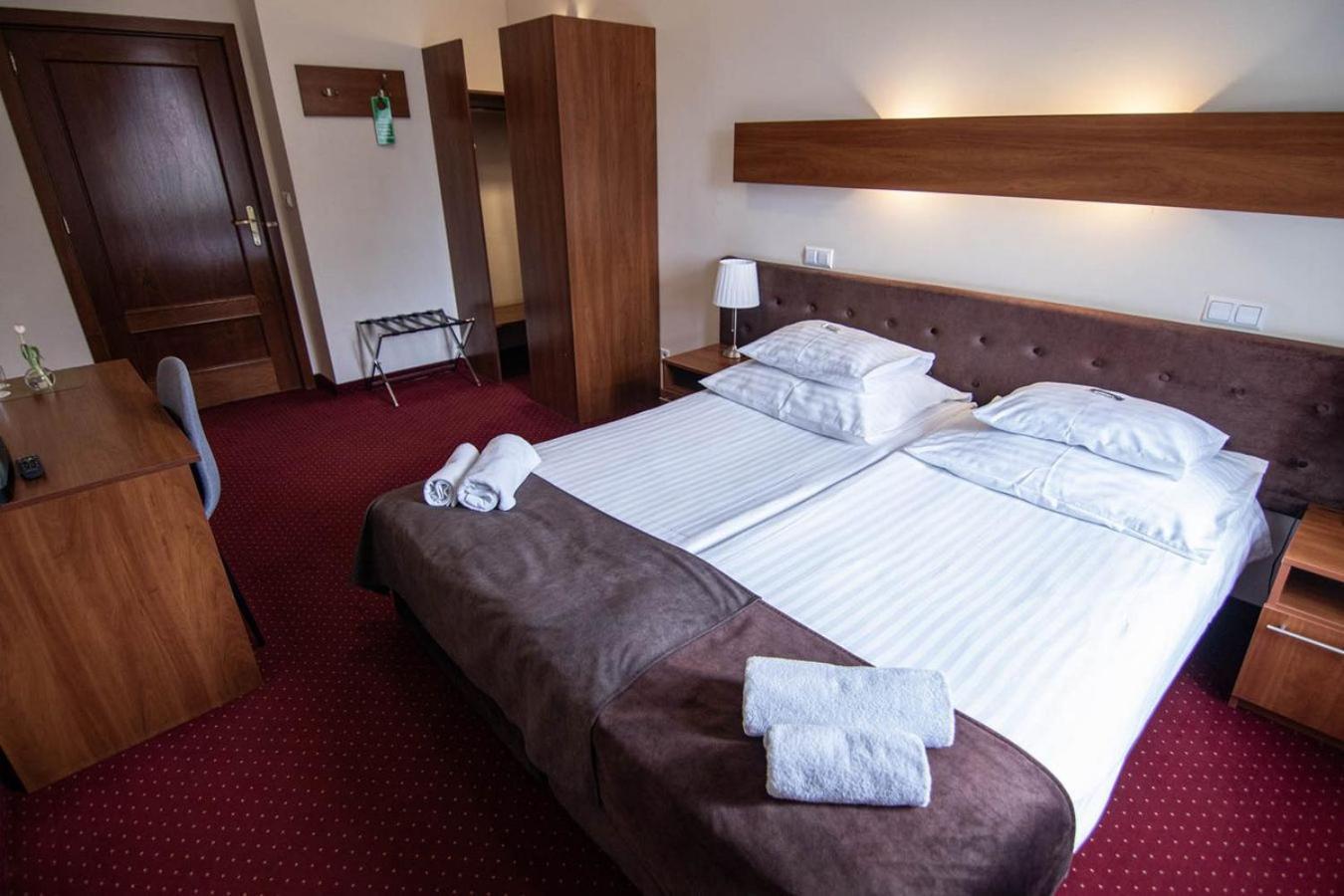 Hotel Zamkowy Wałbrzych Extérieur photo