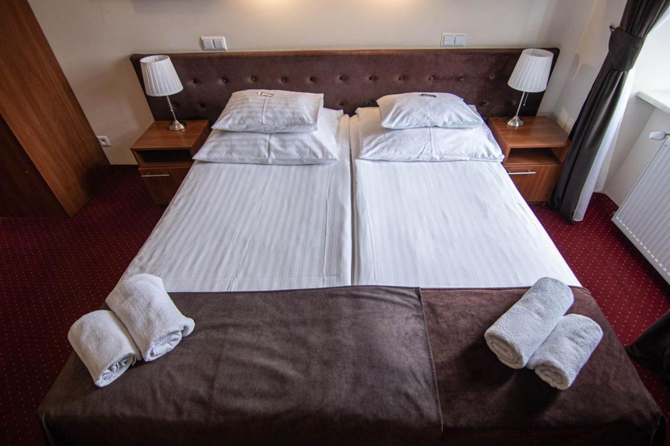 Hotel Zamkowy Wałbrzych Extérieur photo