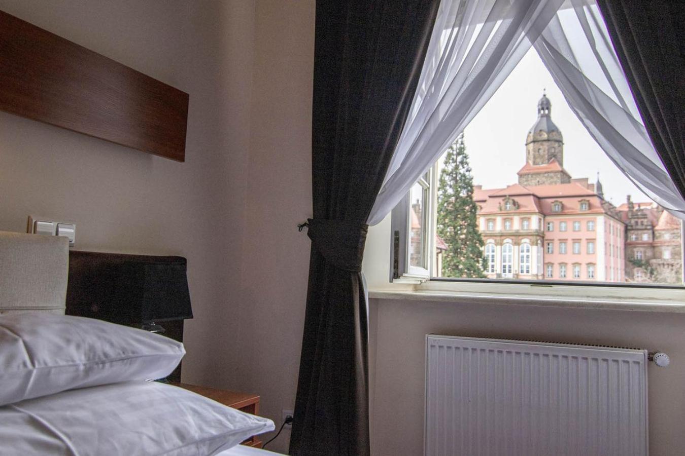Hotel Zamkowy Wałbrzych Extérieur photo