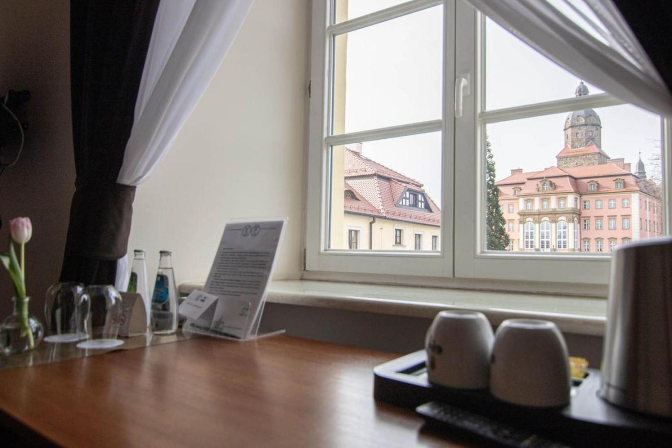 Hotel Zamkowy Wałbrzych Extérieur photo