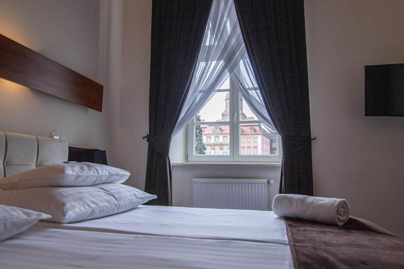 Hotel Zamkowy Wałbrzych Extérieur photo