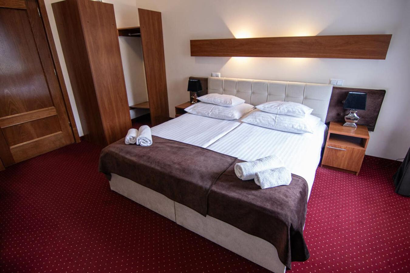 Hotel Zamkowy Wałbrzych Extérieur photo