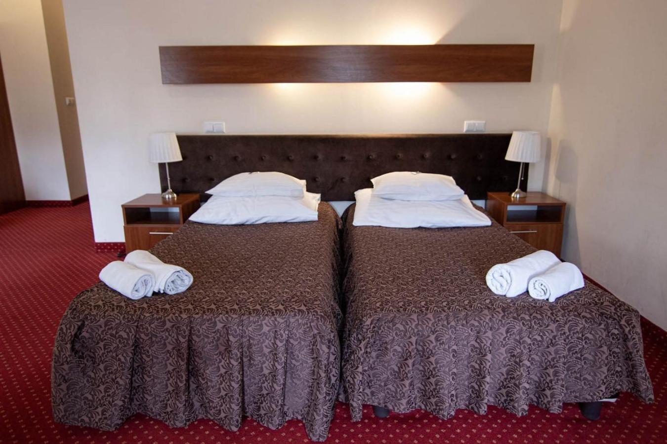 Hotel Zamkowy Wałbrzych Extérieur photo