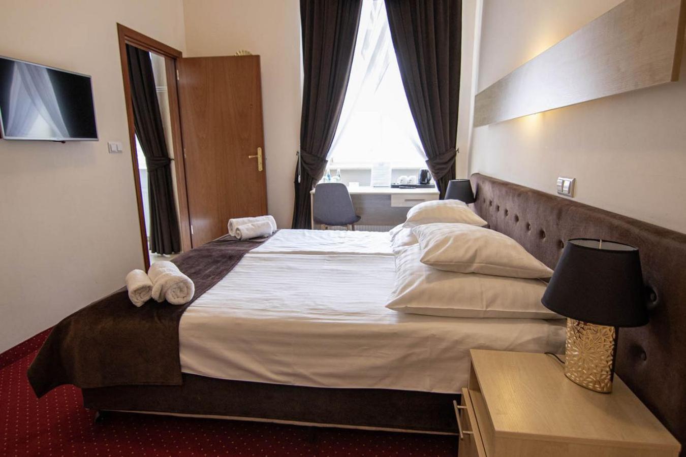 Hotel Zamkowy Wałbrzych Extérieur photo