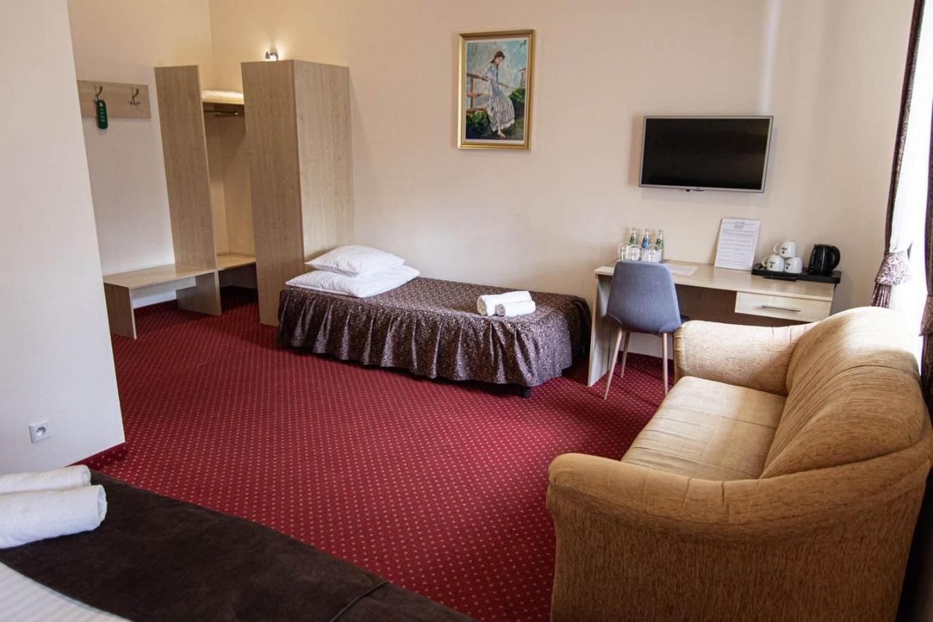 Hotel Zamkowy Wałbrzych Extérieur photo