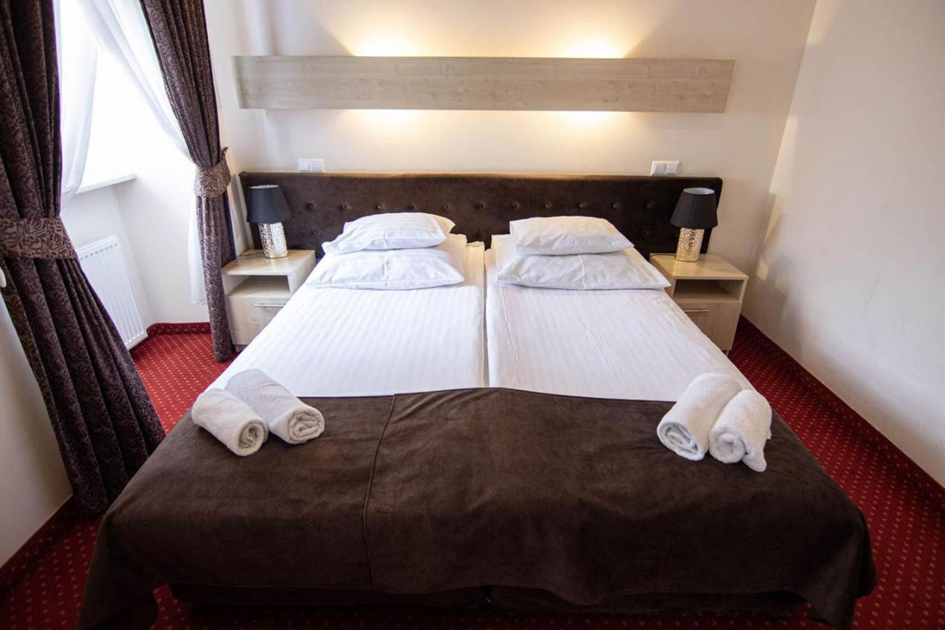 Hotel Zamkowy Wałbrzych Extérieur photo