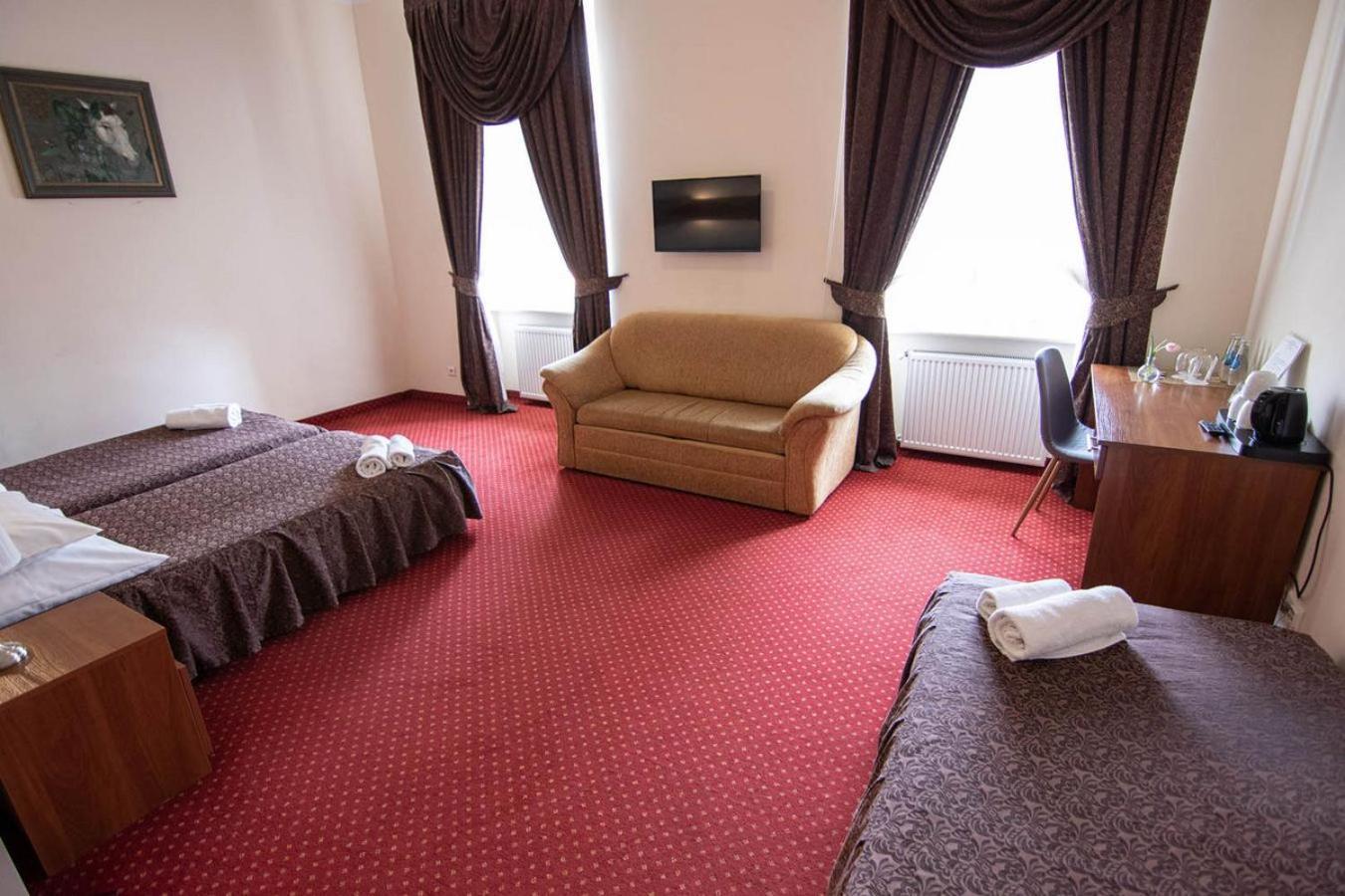 Hotel Zamkowy Wałbrzych Extérieur photo
