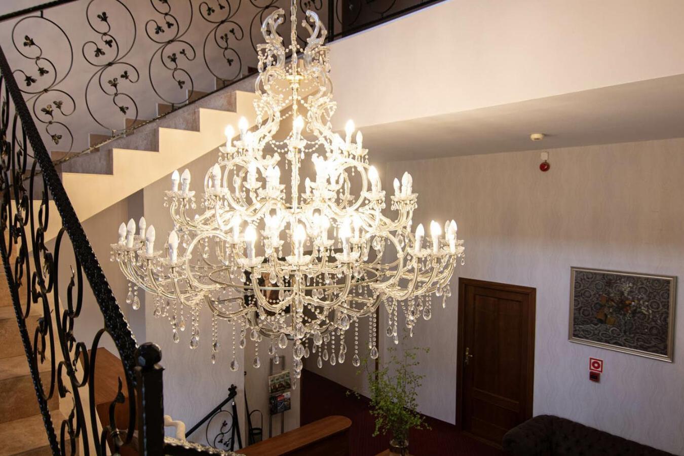 Hotel Zamkowy Wałbrzych Extérieur photo
