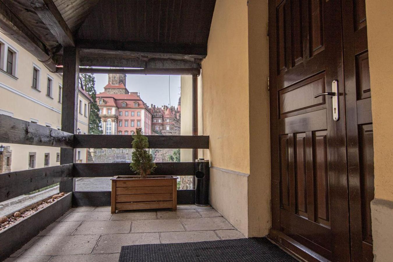 Hotel Zamkowy Wałbrzych Extérieur photo