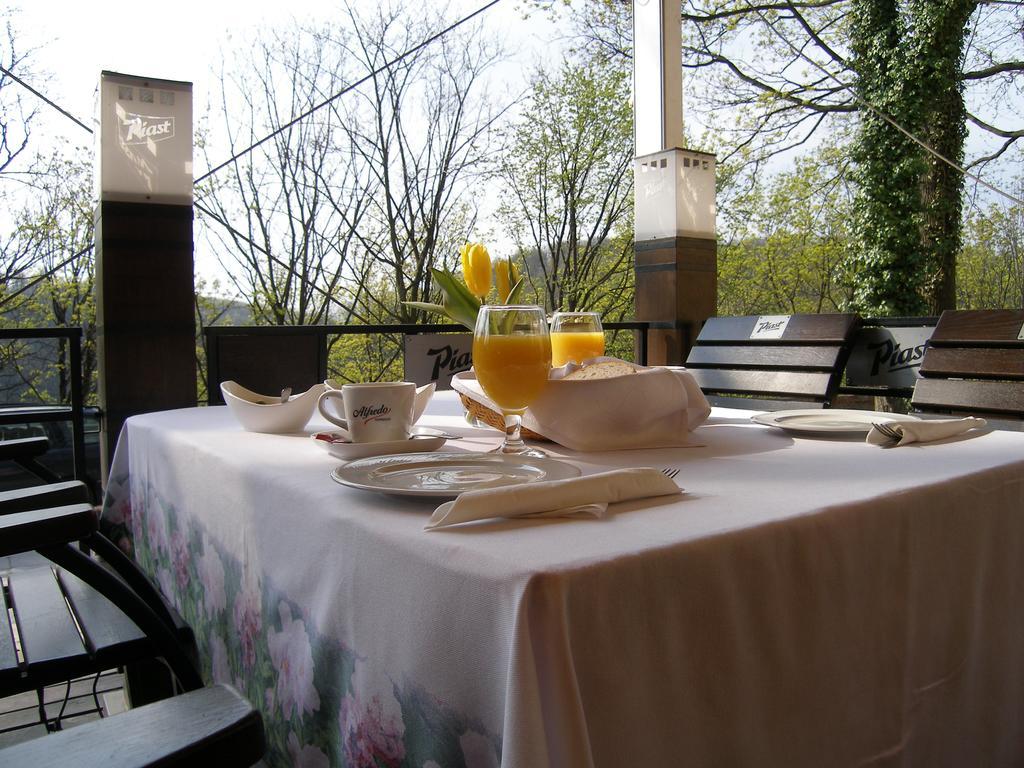 Hotel Zamkowy Wałbrzych Extérieur photo