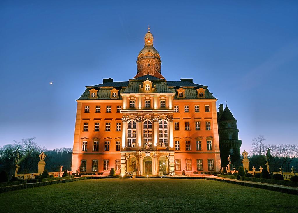 Hotel Zamkowy Wałbrzych Extérieur photo