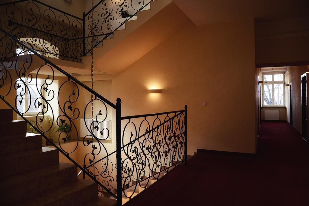 Hotel Zamkowy Wałbrzych Extérieur photo
